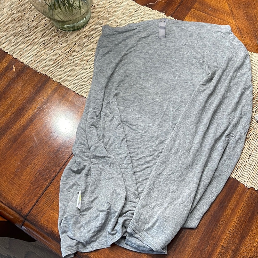 Pumping or nursing cover